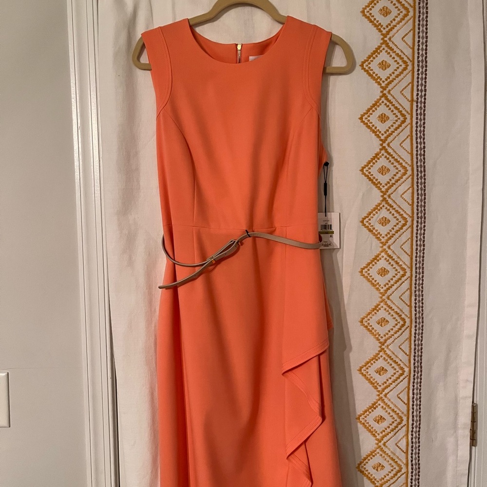 Calvin Klein dress